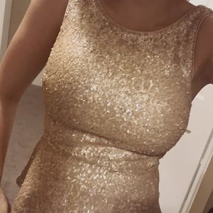 Sequence dressy shirt